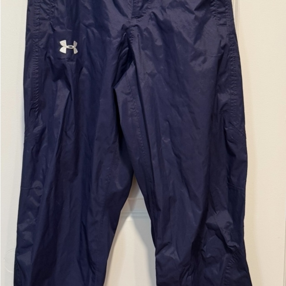 Under Armour Men's Dark Blue Joggers